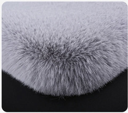 Rynx | Plush Car Seat Cushion