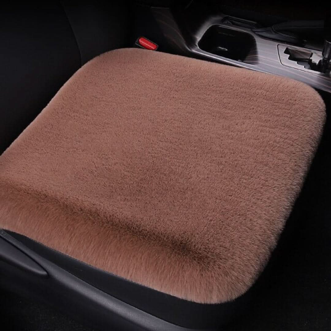 Rynx | Plush Car Seat Cushion