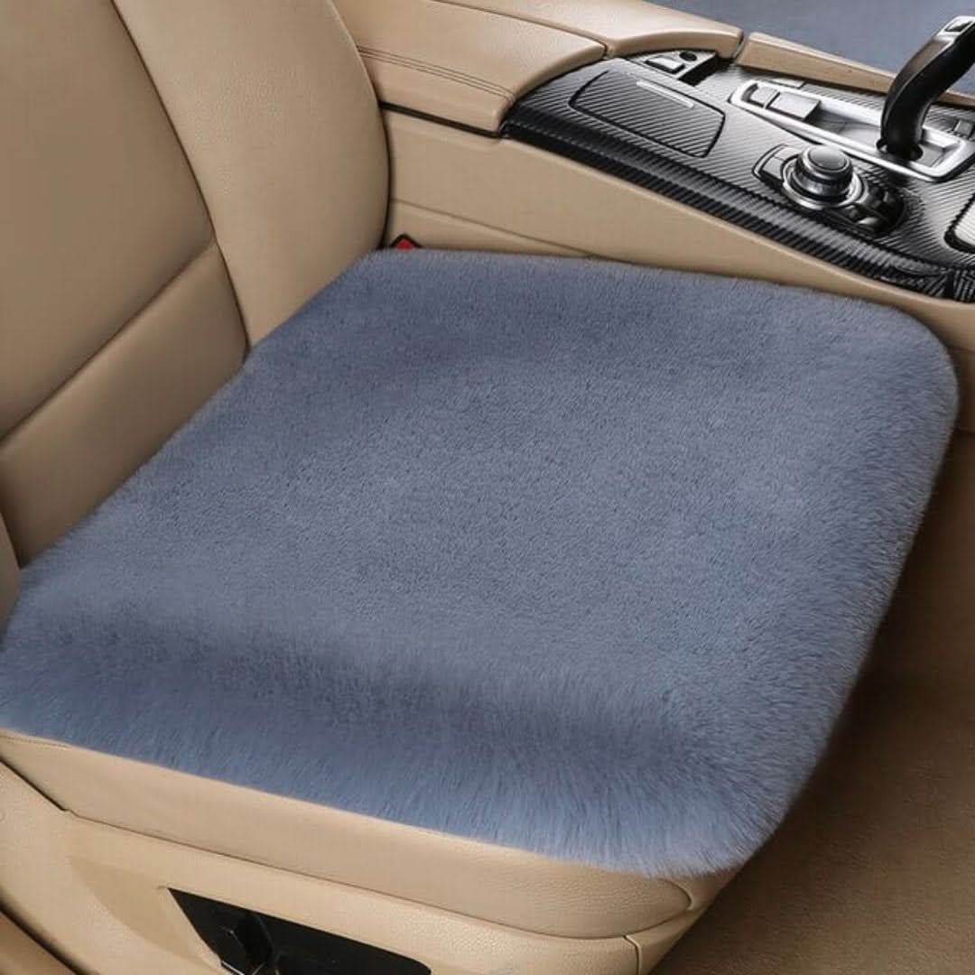 Rynx | Plush Car Seat Cushion