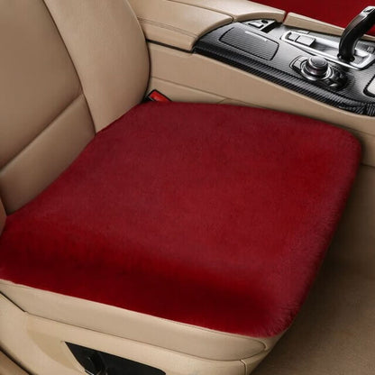Rynx | Plush Car Seat Cushion