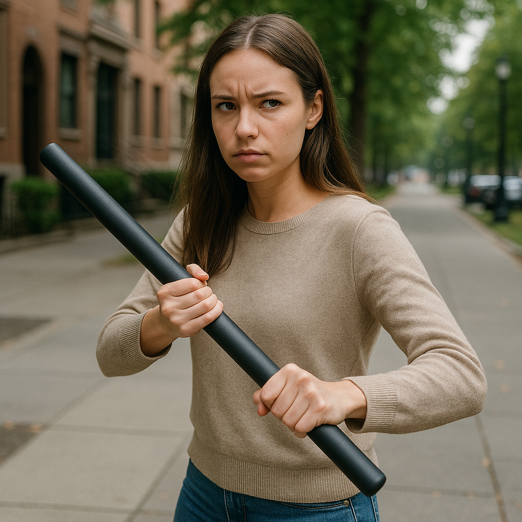 Rynx | Protector Lightweight Impact-Absorbing Self-Defence Stick