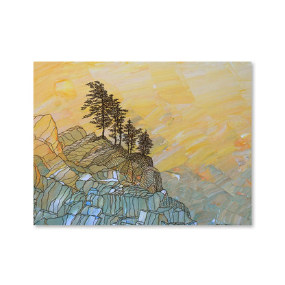 Rynx | Serene Joy Canvas