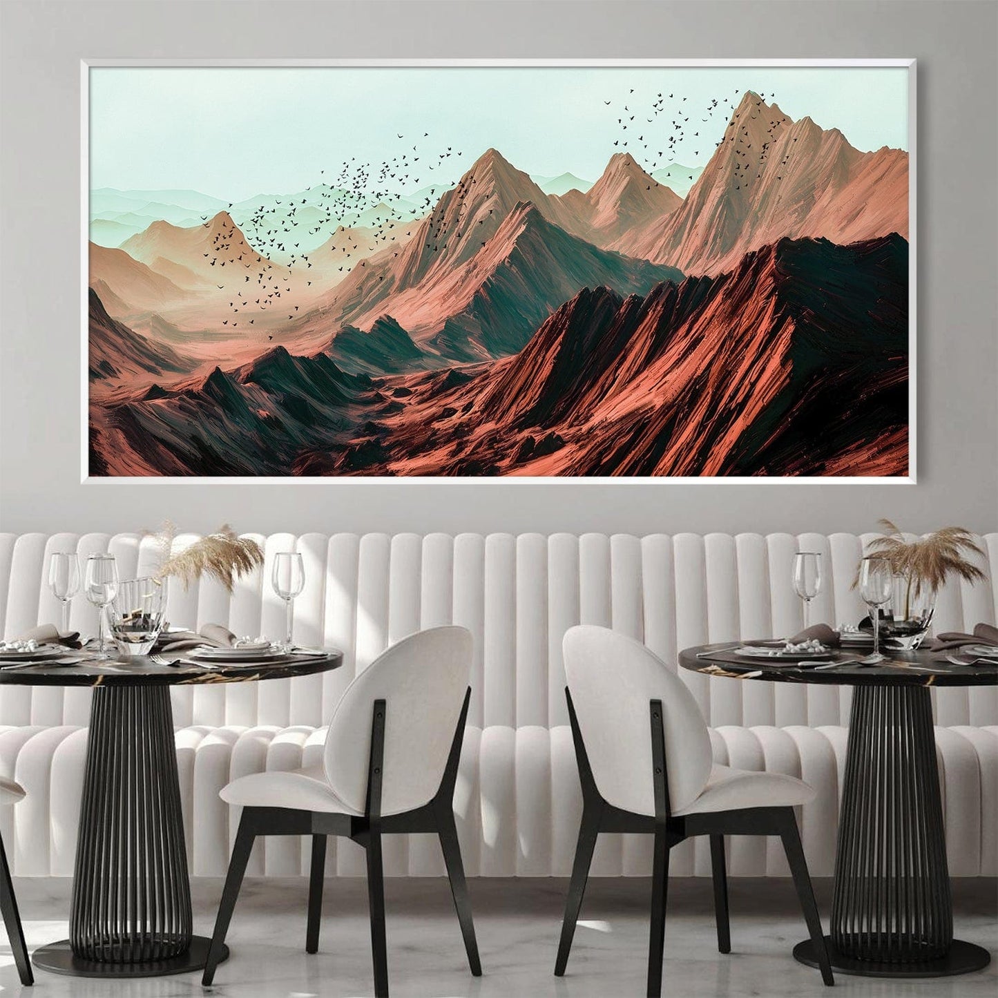 Rynx | Serenity Ridge Canvas
