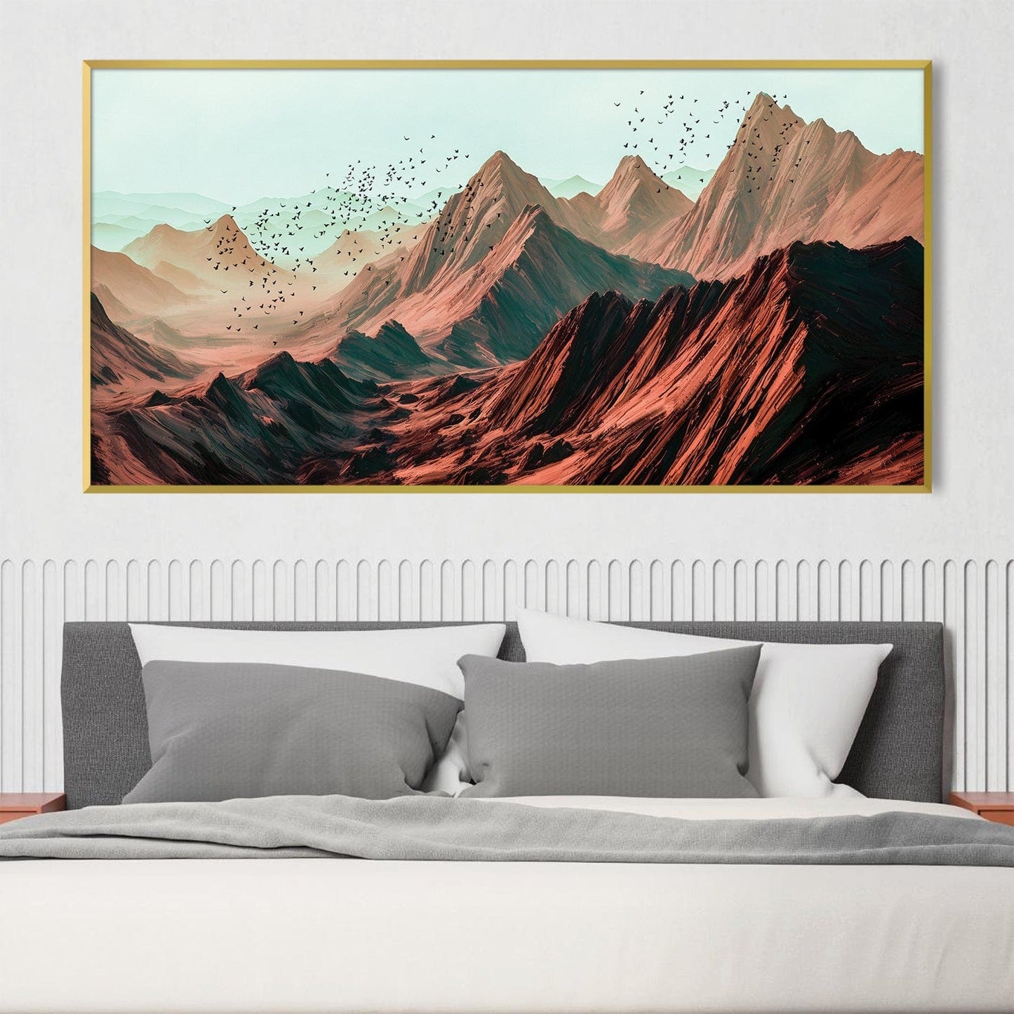 Rynx | Serenity Ridge Canvas