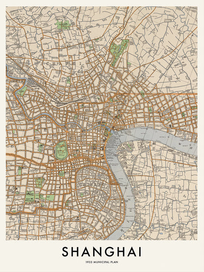 Rynx | Shanghai 1933