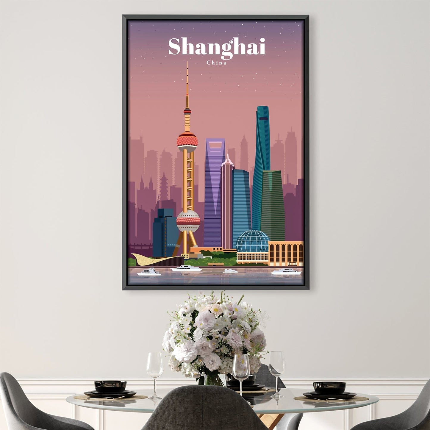 Rynx | Shanghai Canvas - Studio 324