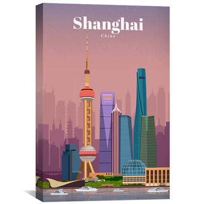 Rynx | Shanghai Canvas - Studio 324