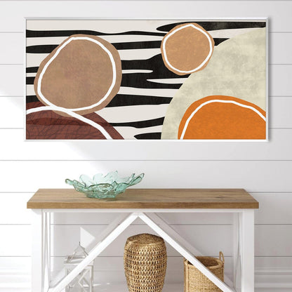 Rynx | Shapes Within Shapes Canvas