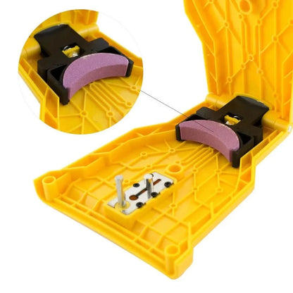 Rynx | Sharpmaster | Chain sharpening machine