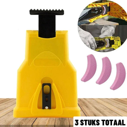 Rynx | Sharpmaster | Chain sharpening machine