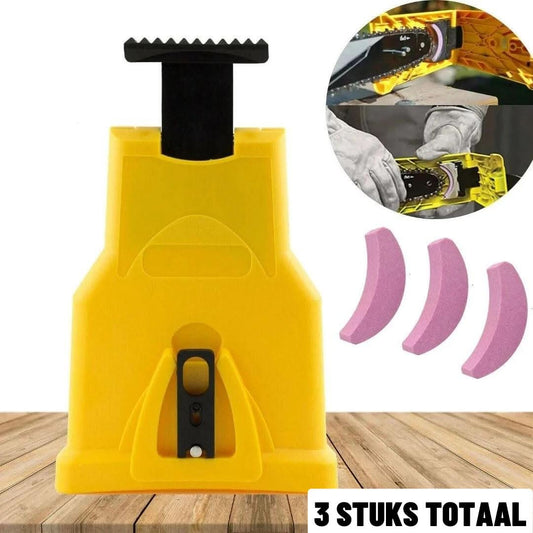 Rynx | Sharpmaster | Chain sharpening machine