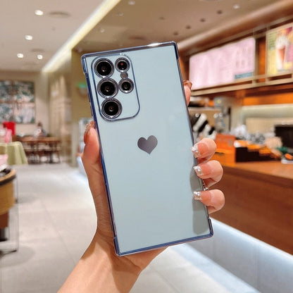 Rynx | Samsung phone cases | Luxurious, shock-resistant, plated square case