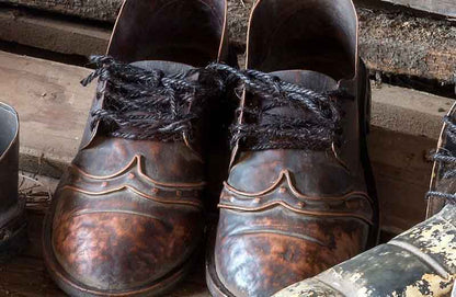 Rynx | Decorative Traveler's Seller Shoes