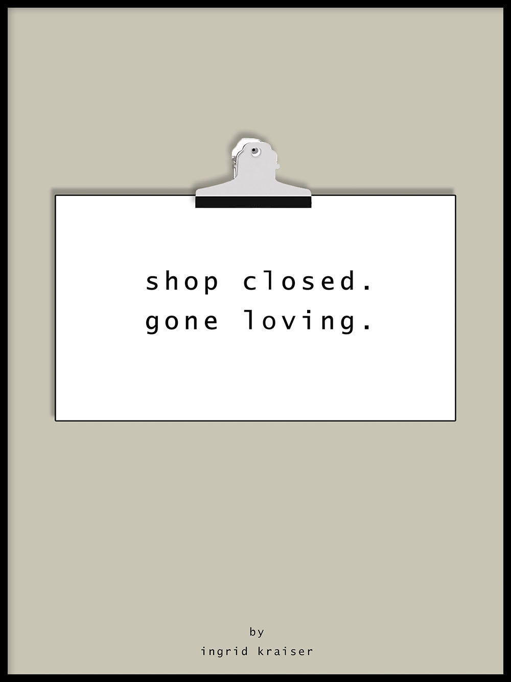 Rynx | Shop closed