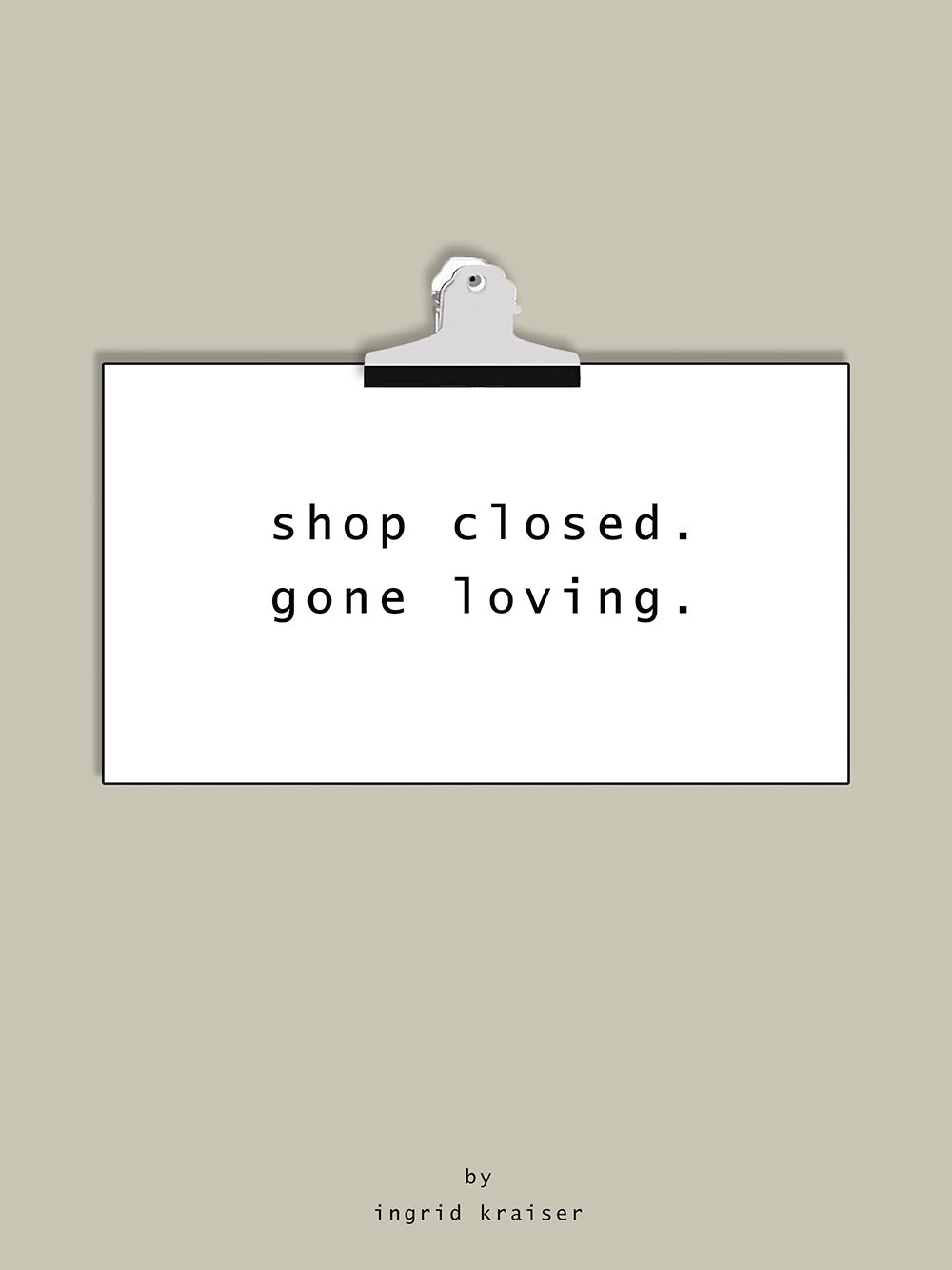 Rynx | Shop closed