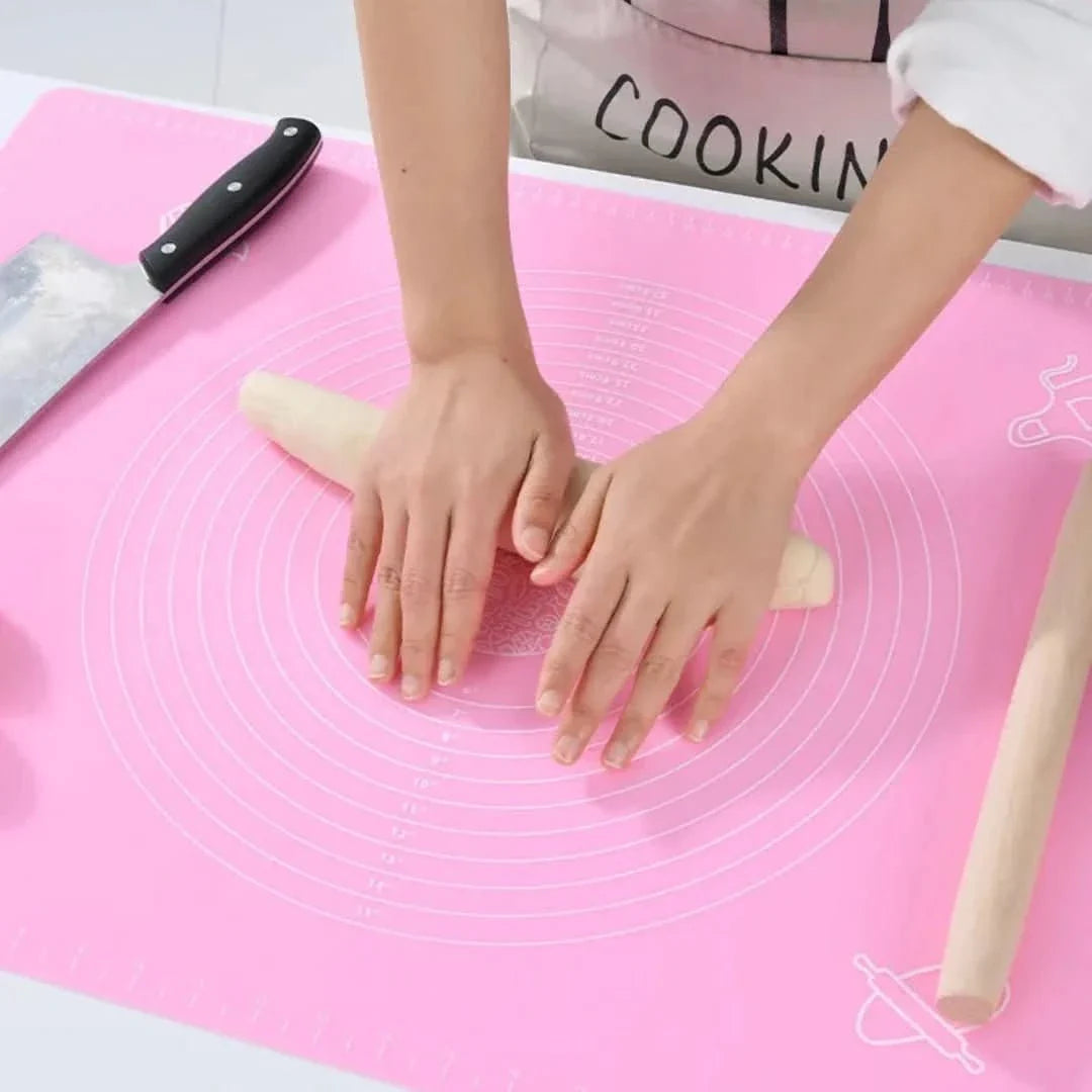 Rynx | Silicone Mat | Xxl With Sizes