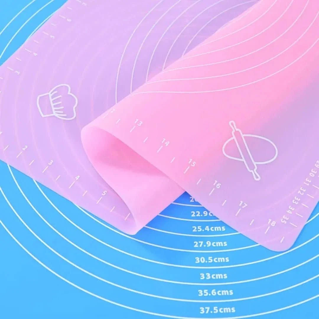 Rynx | Silicone Mat | Xxl With Sizes