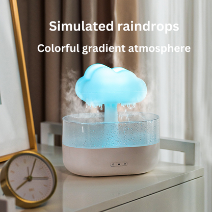 Rynx | RainScent Air Humidifier and Diffuser