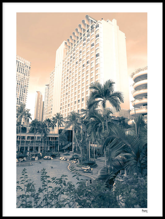 Rynx | SINGAPUR - City trip