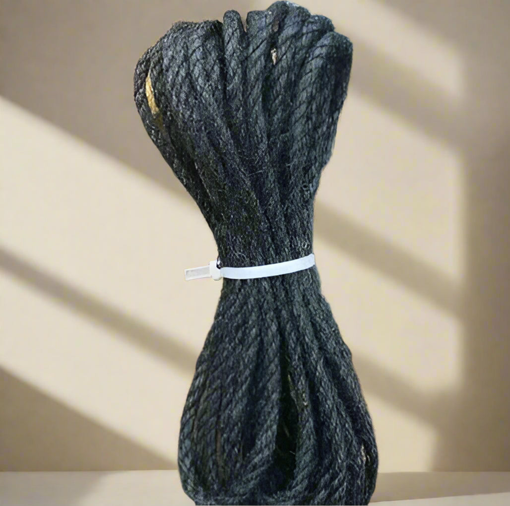 Rynx | Vibrant Sisal Rope Collection: 14 Colored Options for Craft Fun and Cat Play