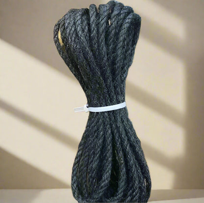 Rynx | Vibrant Sisal Rope Collection: 14 Colored Options for Craft Fun and Cat Play