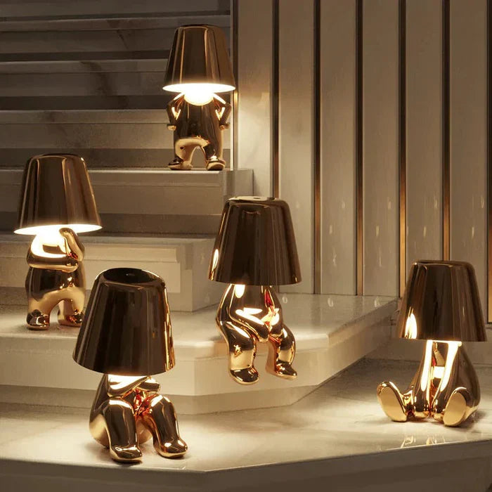 RYNX | Elegant Table Lamp for Your Interior