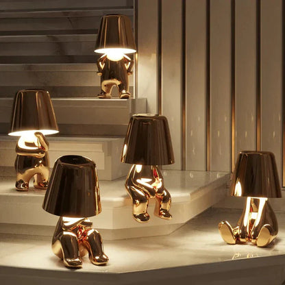 RYNX | Elegant Table Lamp for Your Interior