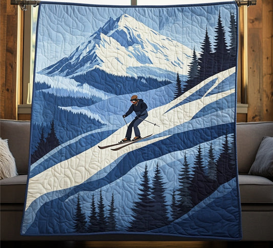 Rynx | Ski Quilt