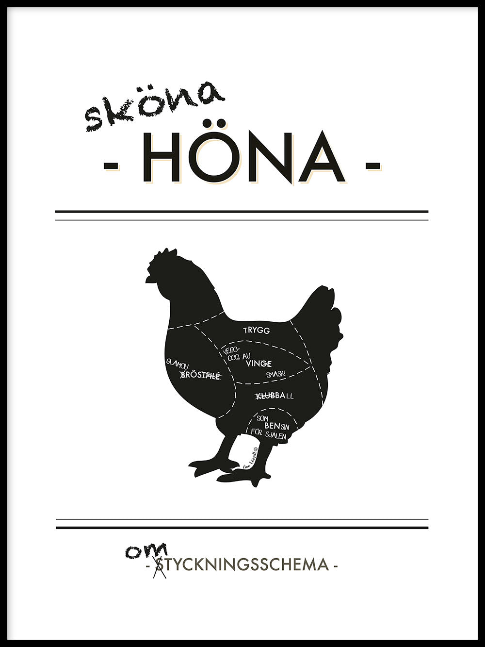 Rynx | Comfortable Hen