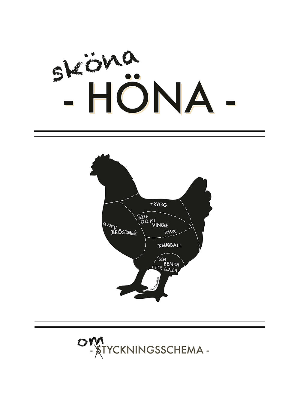 Rynx | Comfortable Hen
