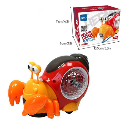 Rynx | Electrically glowing toy snail