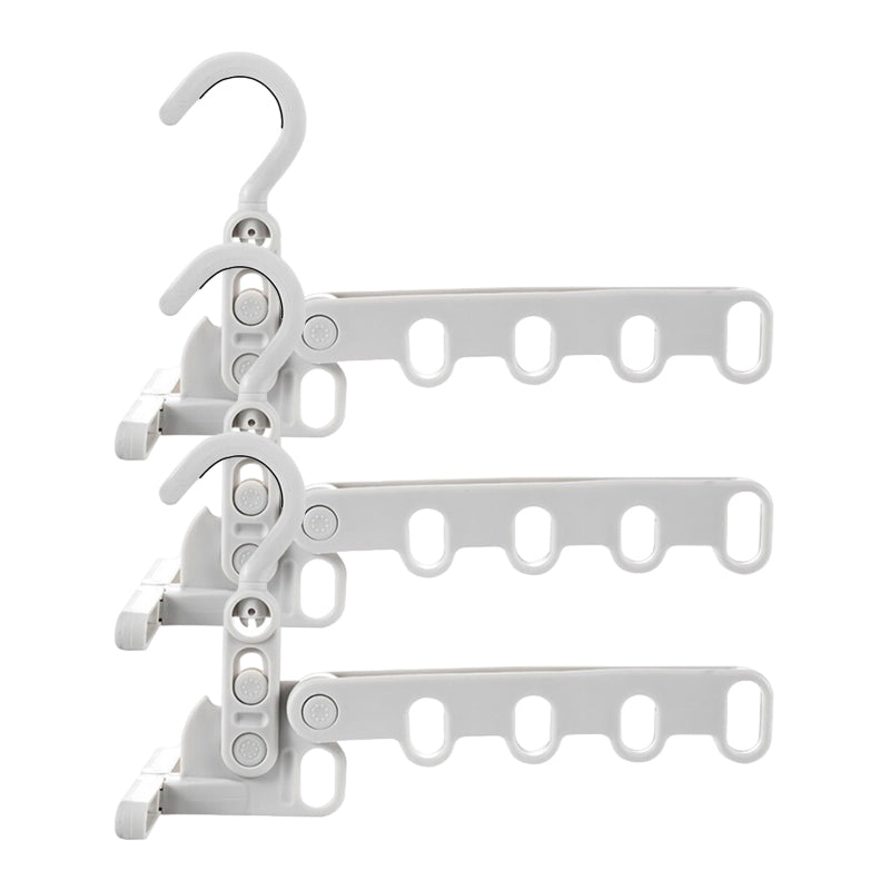 Rynx | Portable foldable travel clothes hanger