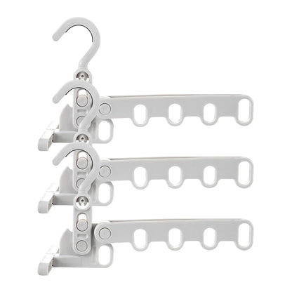 Rynx | Portable foldable travel clothes hanger