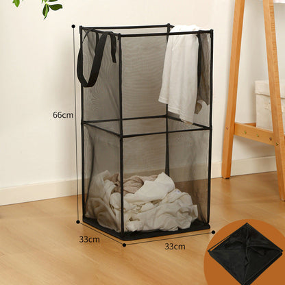 Rynx | Portable Foldable Laundry Basket