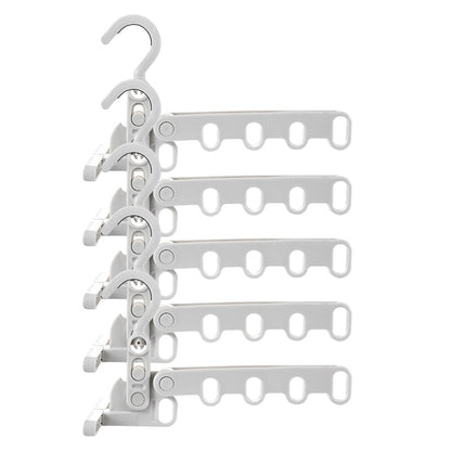 Rynx | Portable foldable travel clothes hanger