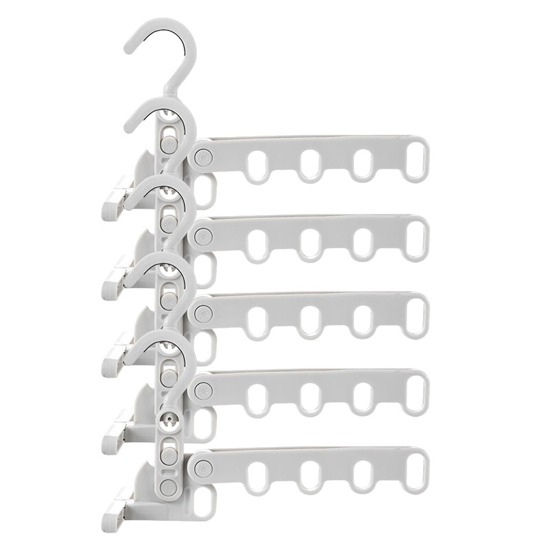 Rynx | Portable foldable travel clothes hanger