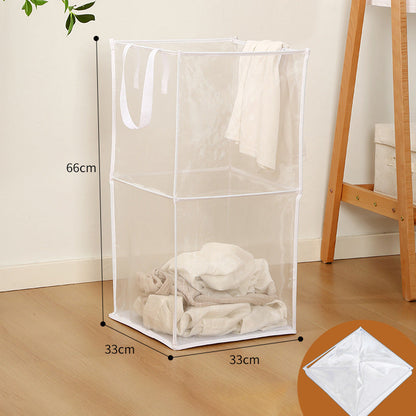 Rynx | Portable Foldable Laundry Basket