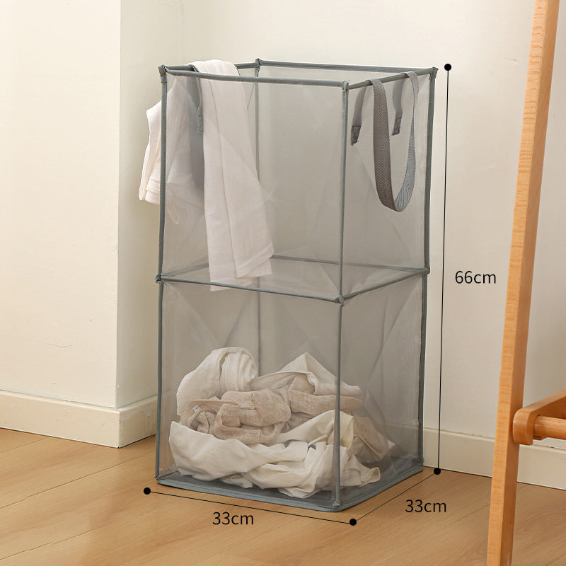 Rynx | Portable Foldable Laundry Basket