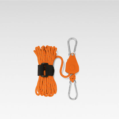 Rynx | Windproof rope for adjusting the pulley