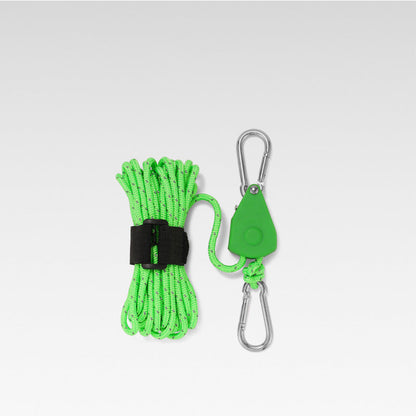 Rynx | Windproof rope for adjusting the pulley