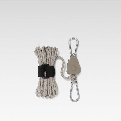 Rynx | Windproof rope for adjusting the pulley