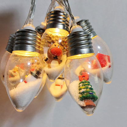 Rynx | Christmas LED string lights