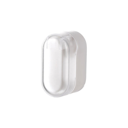 Rynx | Toothbrush Holder Wall Mount with Cover