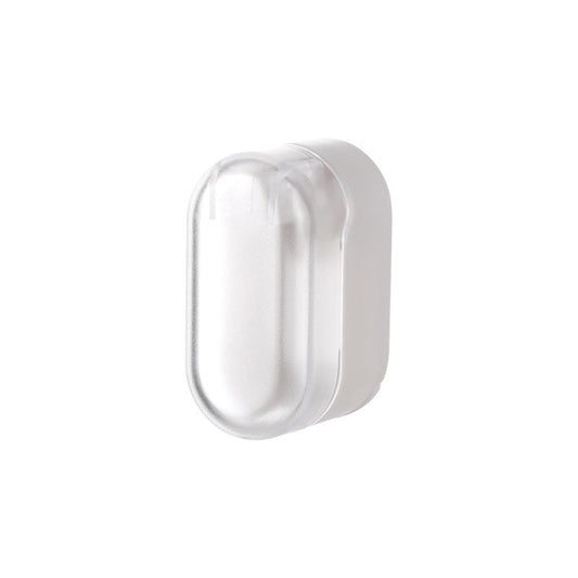 Rynx | Toothbrush Holder Wall Mount with Cover