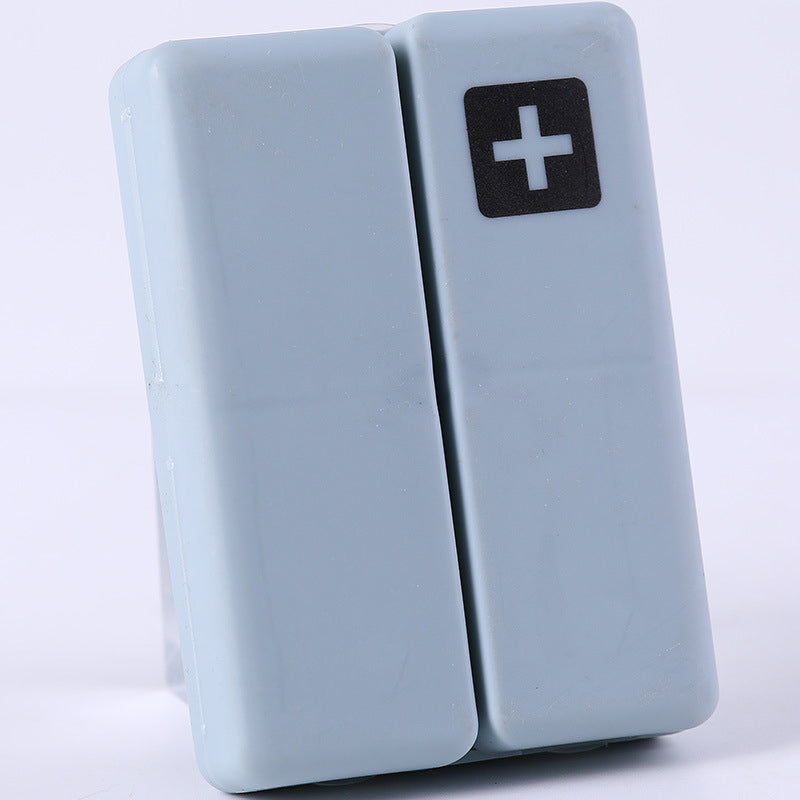 Rynx | 7 Compartments Portable Pill Case