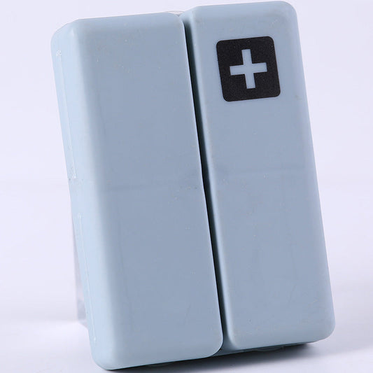 Rynx | 7 Compartments Portable Pill Case
