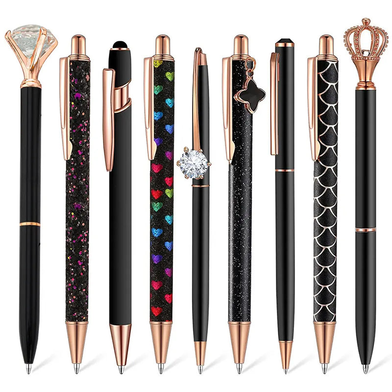 Rynx | Diamond Ballpoint Pen Set