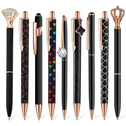 Rynx | Diamond Ballpoint Pen Set