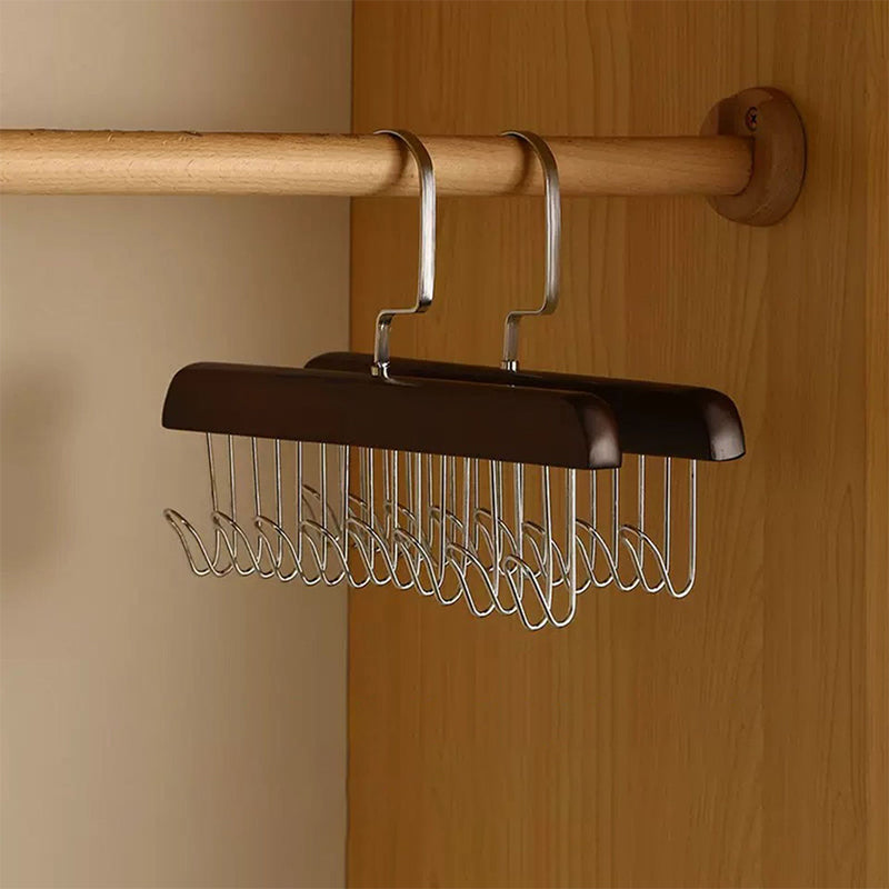 Rynx | Anti-Slip Multi-Hook Garment Rack