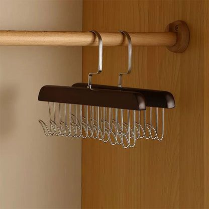 Rynx | Anti-Slip Multi-Hook Garment Rack